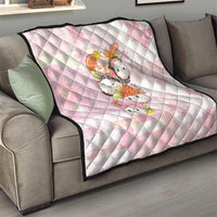 Japanese Kawaii Sushi Quilt Pink Wagara Palaka This Is How I Roll LT9 - Polynesian Pride
