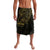Gold Guam Latte Stone Tribal Tattoo Lavalava Hafa Adai Six 7 One