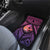 Guam Chamorro Artsy Car Mats Guahan Sunset Beach