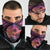 Guam Chamorro Artsy Neck Gaiter Guahan Sunset Beach - Polynesian Pride