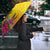 Papua New Guinea Cultural Tropical Flowers Umbrella - Polynesian Pride