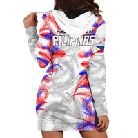 2023 Philippines Anzkals Football Hoodie Dress Pilipinas Be Unique LT9 - Polynesian Pride