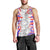 2023 Philippines Anzkals Football Men Tank Top Pilipinas Be Unique LT9 - Polynesian Pride