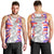 2023 Philippines Anzkals Football Men Tank Top Pilipinas Be Unique LT9 - Polynesian Pride