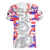 (Custom Text And Number) 2023 Philippines Anzkals Football Women V Neck T Shirt Pilipinas Be Unique LT9 - Polynesian Pride