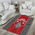 Custom Tonga Rugby Area Rug Mate Maa Kupesi Style