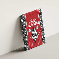 Custom Tonga Rugby Canvas Wall Art Mate Maa Kupesi Style LT9 - Polynesian Pride