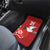 Custom Tonga Rugby Car Mats Mate Maa Kupesi Style