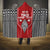 Custom Tonga Rugby Hooded Blanket Mate Maa Kupesi Style