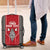 Custom Tonga Rugby Luggage Cover Mate Maa Kupesi Style