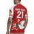 Custom Tonga Rugby Rugby Jersey Mate Maa Kupesi Style