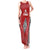 Custom Tonga Rugby Tank Maxi Dress Mate Maa Kupesi Style