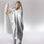 American Samoa White Sunday Hooded Blanket Polynesian Lotu Tamaiti - Polynesian Pride