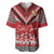 Personalised Tonga Rugby Pacific Baseball Jersey Ikale Tahi Sipi Tau