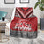 Personalised Tonga Rugby Pacific Blanket Ikale Tahi Sipi Tau