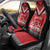 Personalised Tonga Rugby Pacific Car Seat Cover Ikale Tahi Sipi Tau