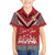 Personalised Tonga Rugby Pacific Kid Hawaiian Shirt Ikale Tahi Sipi Tau