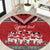 Personalised Tonga Rugby Pacific Round Carpet Ikale Tahi Sipi Tau