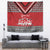 Personalised Tonga Rugby Pacific Tapestry Ikale Tahi Sipi Tau