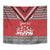 Personalised Tonga Rugby Pacific Tapestry Ikale Tahi Sipi Tau