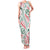 New Zealand Kowhaiwhai Christmas Family Matching Tank Maxi Dress and Hawaiian Shirt Traditional Maori Koru Pattern - Polynesian Pride