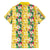 Hawaiian Palaka Family Matching Puletasi and Hawaiian Shirt Hibiscus Pineapple Lei - Polynesian Pride
