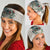Brown Hawaiian Palaka Neck Gaiter Kukui Nut Money Lei - Polynesian Pride