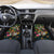 Meri Kirihimete Kakapo Santa Car Mats Merry Christmas with Tropical Vibe