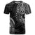 Polynesian Turtle Tribal Tattoo T Shirt Black Style