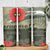 ANZAC Day We Remember Skinny Tumbler Maori Silver Fern Camouflage Motif