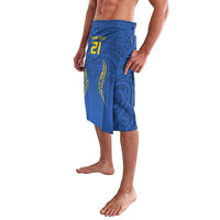 Custom Oceania Football Solomon Kings Lavalava Polynesian Tribal Pattern