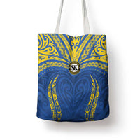 Oceania Football Solomon Kings Tote Bag Polynesian Tribal Pattern LT9 - Polynesian Pride