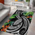 Polynesian Pacific Rugby Tribal Area Rug Tropical Vibe