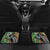 Polynesian Pacific Rugby Tribal Car Mats Tropical Vibe