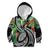 Polynesian Pacific Rugby Tribal Kid Hoodie Tropical Vibe