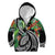 Polynesian Pacific Rugby Tribal Kid Hoodie Tropical Vibe