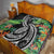 Polynesian Pacific Rugby Tribal Quilt Tropical Vibe