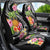 Hau'oli Makahiki Hou Car Seat Cover Aloha Pineapple Tropical Vibe