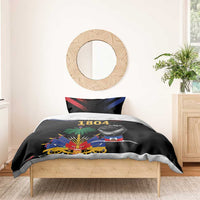 Haiti Independence Day Bedding Set The First Black Republic Since 1804