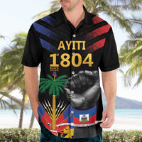 Haiti Independence Day Hawaiian Shirt The First Black Republic Since 1804 LT9 - Polynesian Pride