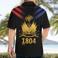 Haiti Independence Day Hawaiian Shirt The First Black Republic Since 1804 LT9 - Polynesian Pride
