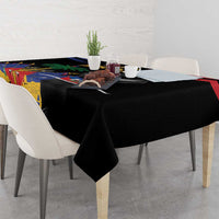 Haiti Independence Day Tablecloth The First Black Republic Since 1804 LT9 - Polynesian Pride