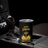 Haiti Independence Day Tumbler Cup The First Black Republic Since 1804 LT9 - Polynesian Pride