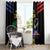 Haiti Independence Day Window Curtain The First Black Republic Since 1804