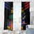 Haiti Independence Day Window Curtain The First Black Republic Since 1804