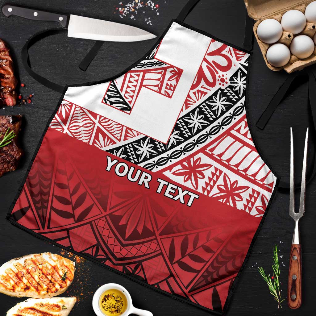 Malo e lelei Tonga Apron Ngatu Tokelau Feletoa Fata Traditional Polynesian Pattern - Polynesian Pride