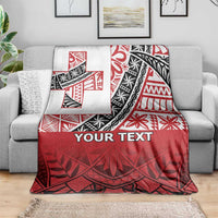 Malo e lelei Tonga Blanket Ngatu Tokelau Feletoa Fata Traditional Polynesian Pattern