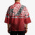 Malo e lelei Tonga Kimono Ngatu Tokelau Feletoa Fata Traditional Polynesian Pattern - Polynesian Pride