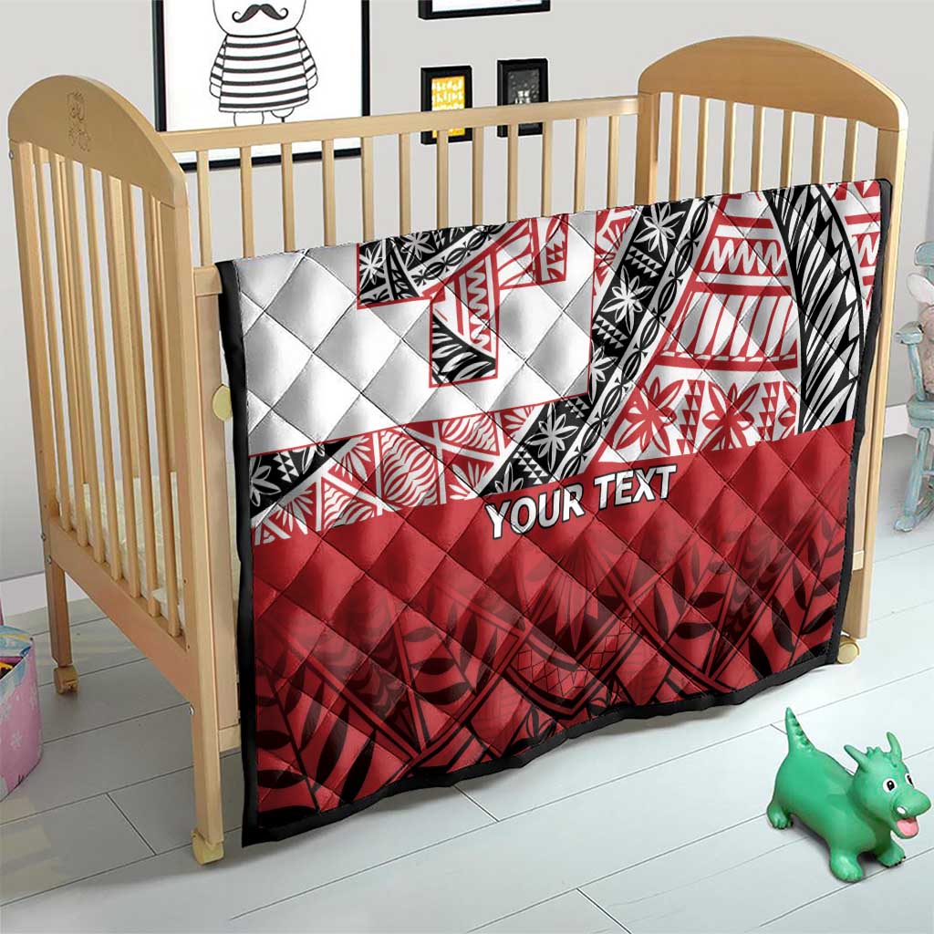 Malo e lelei Tonga Quilt Ngatu Tokelau Feletoa Fata Traditional Polynesian Pattern