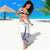 Tonga Queen Salote College 100th Years Sarong White Tonga Kupesi Uniquely Pacific Art - Polynesian Pride